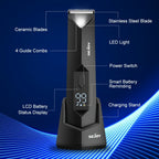 Rechargeable Electric Shaver detail view 8 for Australian shoppers
