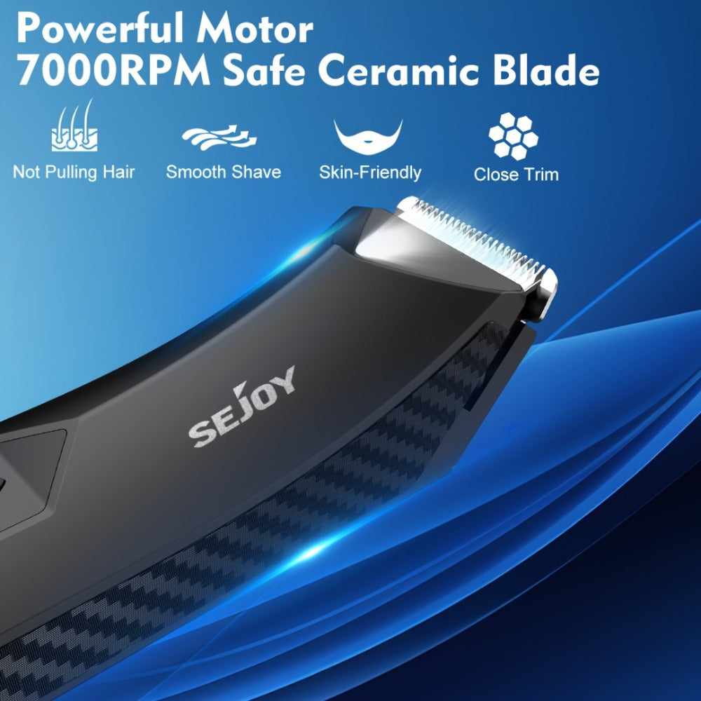Rechargeable Electric Shaver detail view 2 for Australian shoppers