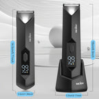 Rechargeable Electric Shaver detail view 7 for Australian shoppers
