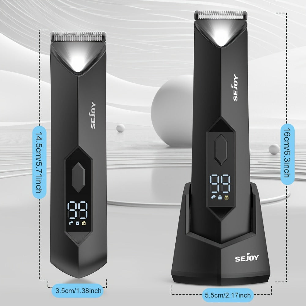 Rechargeable Electric Shaver detail view 7 for Australian shoppers