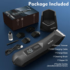 Rechargeable Electric Shaver detail view 10 for Australian shoppers