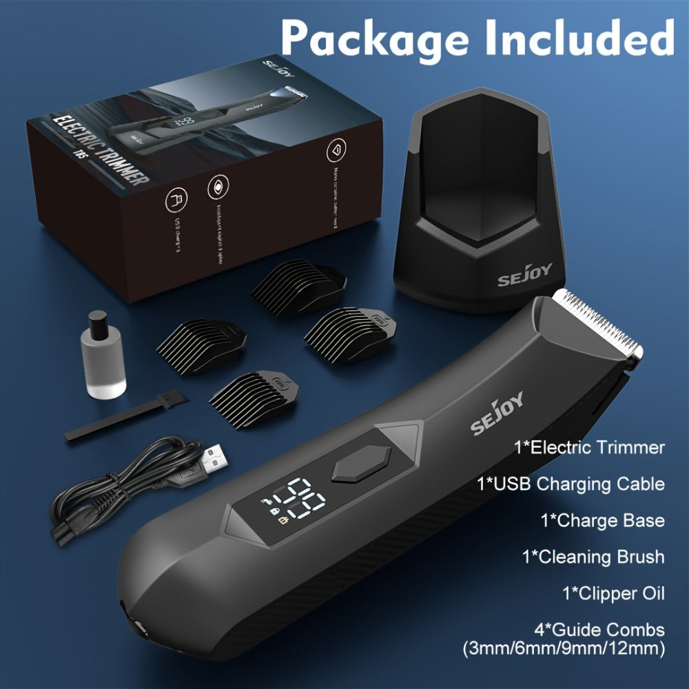 Rechargeable Electric Shaver detail view 10 for Australian shoppers