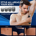 Rechargeable Electric Shaver detail view 9 for Australian shoppers