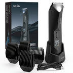 Rechargeable Electric Shaver detail view 3 for Australian shoppers