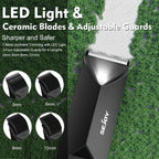 Rechargeable Electric Shaver detail view 5 for Australian shoppers