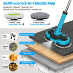 Cordless Spin Mop and Bucket Set product detail 8