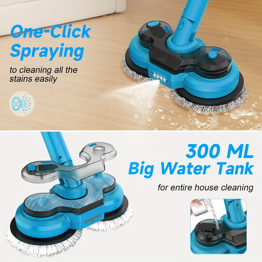 Cordless Spin Mop and Bucket Set product detail 7