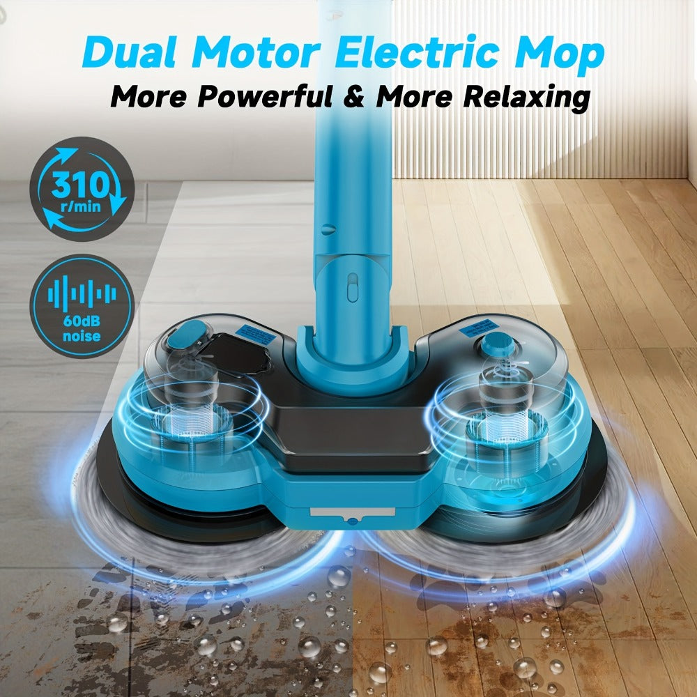 Cordless Spin Mop and Bucket Set product detail 4