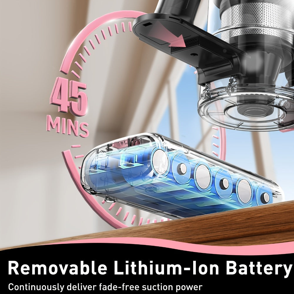 Cordless Stick Vacuum product detail 8