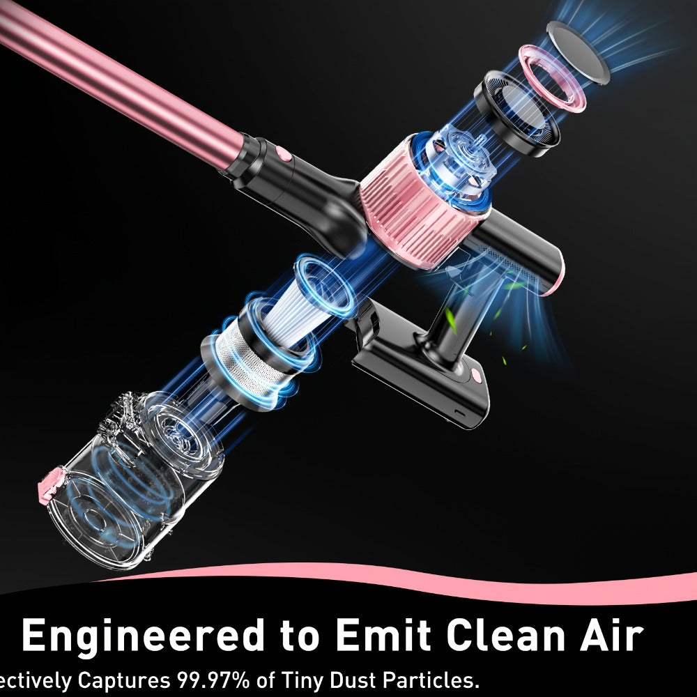 Cordless Stick Vacuum product detail 9