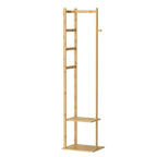 Corner Hall Tree Coat Rack product detail 12