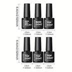 Gel Nail Polish Kit detail view 6 for Australian shoppers