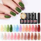 Gel Nail Polish Kit detail view 8 for Australian shoppers