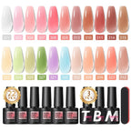 Gel Nail Polish Kit detail view 2 for Australian shoppers
