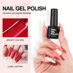 Gel Nail Polish Kit detail view 7 for Australian shoppers