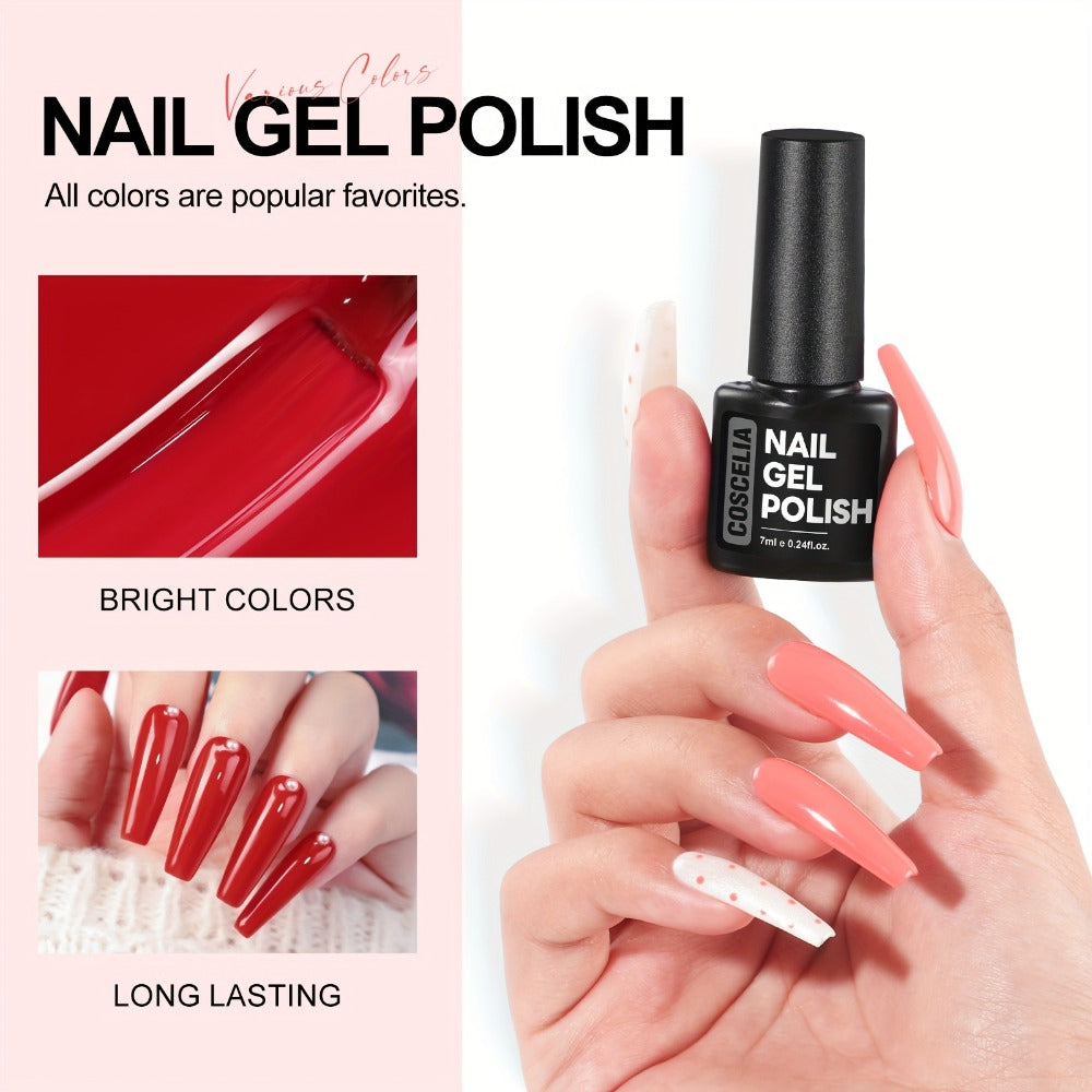 Gel Nail Polish Kit detail view 7 for Australian shoppers