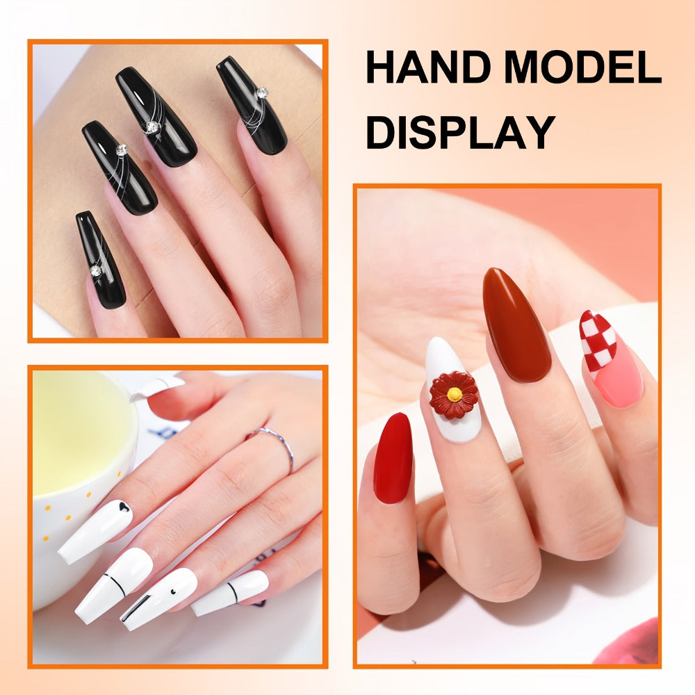 Gel Nail Polish Kit detail view 10 for Australian shoppers