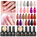 Gel Nail Polish Kit detail view 12 for Australian shoppers