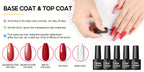 Gel Nail Polish Kit detail view 14 for Australian shoppers