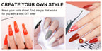 Gel Nail Polish Kit detail view 16 for Australian shoppers