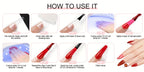 Gel Nail Polish Kit detail view 18 for Australian shoppers
