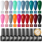 Gel Nail Polish Kit detail view 9 for Australian shoppers