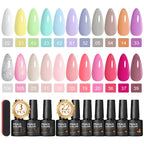 Gel Nail Polish Kit detail view 5 for Australian shoppers