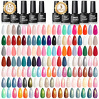 Gel Nail Polish Kit main product view for Australian shoppers