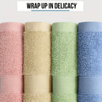 Cotton Bath Towel Set product detail 2