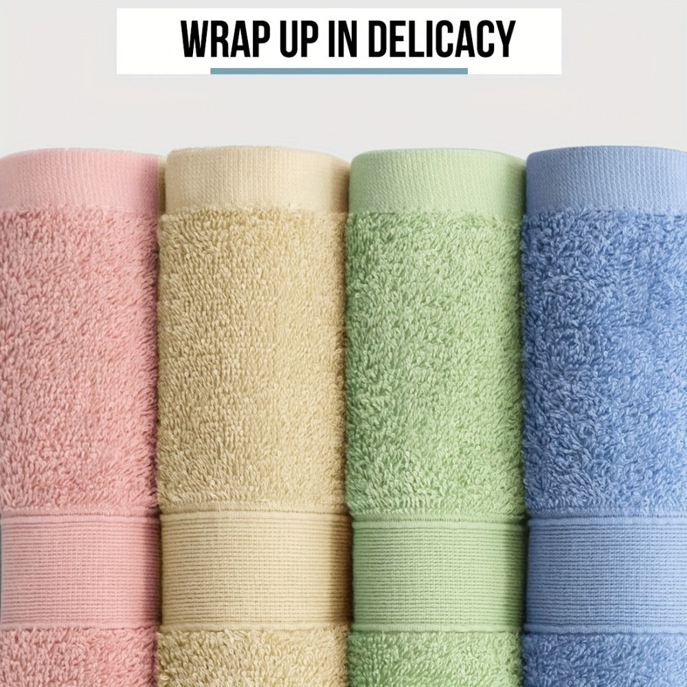 Cotton Bath Towel Set product detail 2