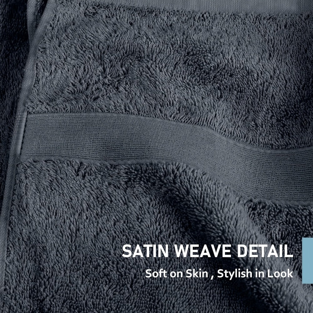 Cotton Bath Towel Set product detail 7