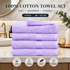 Cotton Bath Towel Set product detail 17