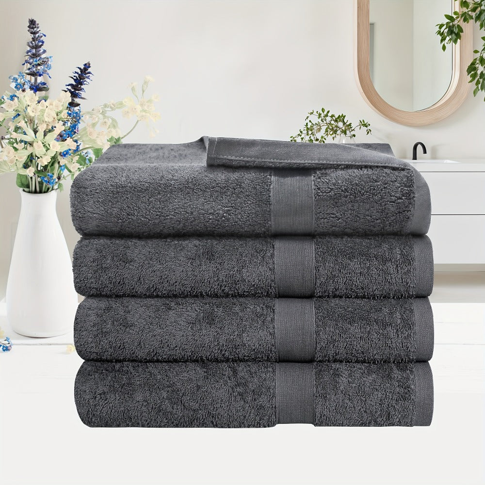 Cotton Bath Towel Set product detail 19