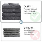 Cotton Bath Towel Set product detail 9