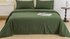 Cotton Bed Sheet Set – 2000TC Deep-Pocket Bedding – additional product view 21