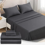 Cotton Bed Sheet Set – 2000TC Deep-Pocket Bedding – additional product view 24