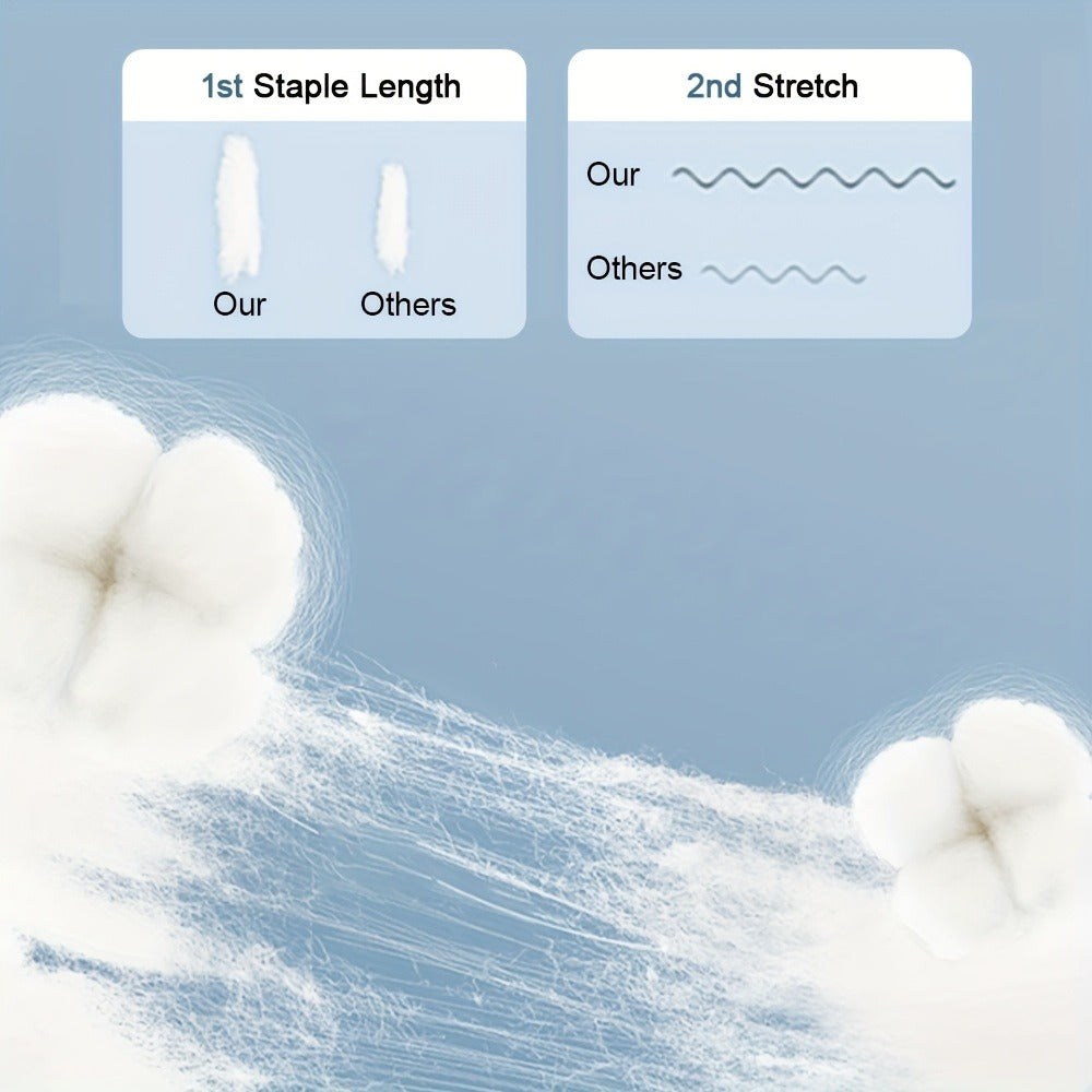 Cotton Bed Sheet Set – Cooling Deep-Pocket Bedding – additional product view 55