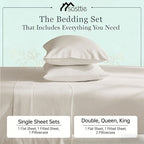 Cotton Blend Bed Sheet Set product detail 14