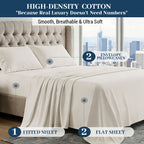 Cotton Blend Bed Sheet Set product detail 22