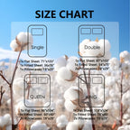 Cotton Blend Bed Sheet Set product detail 3