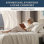 Cotton Blend Bed Sheet Set product detail 5
