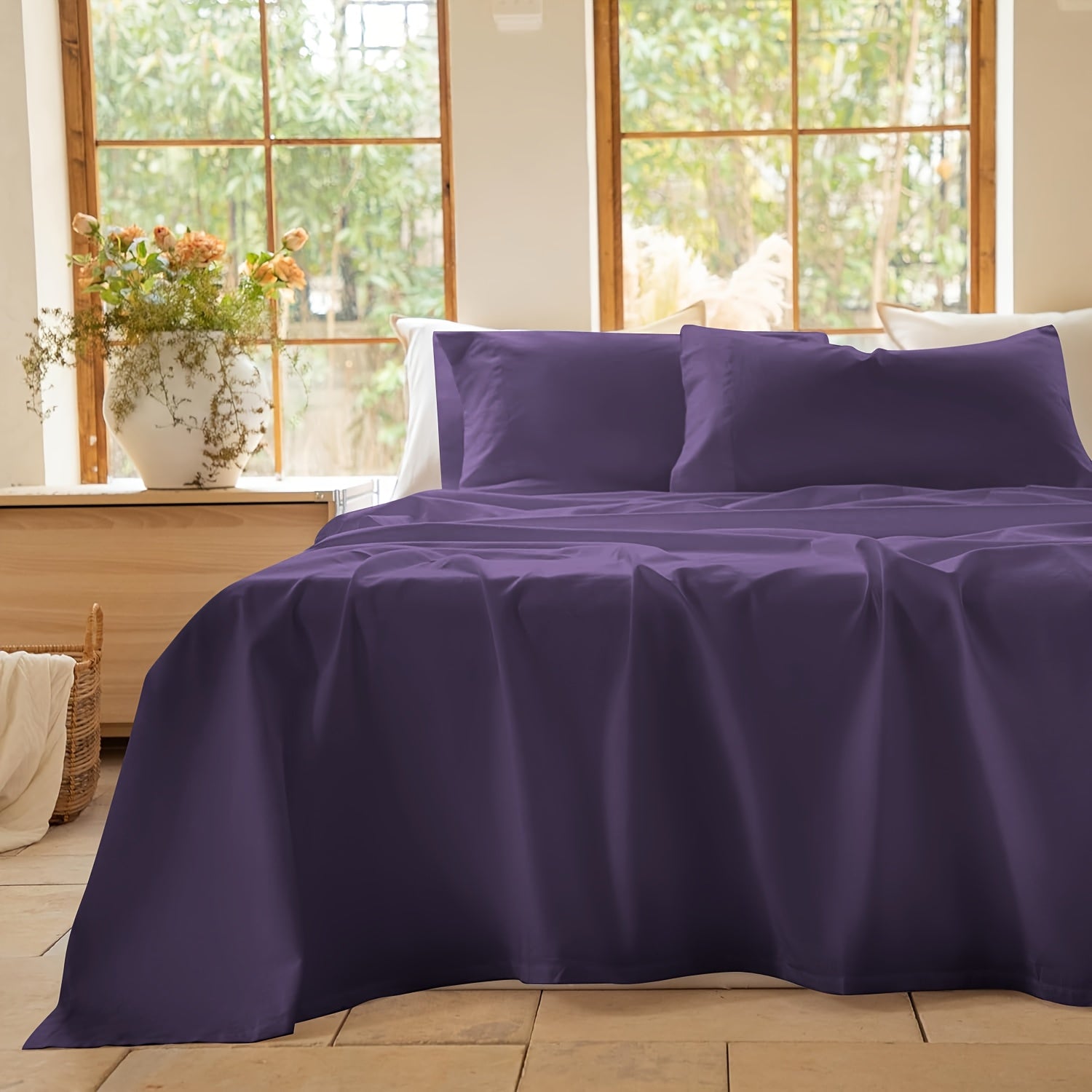 Cotton Blend Pillowcase product detail 21