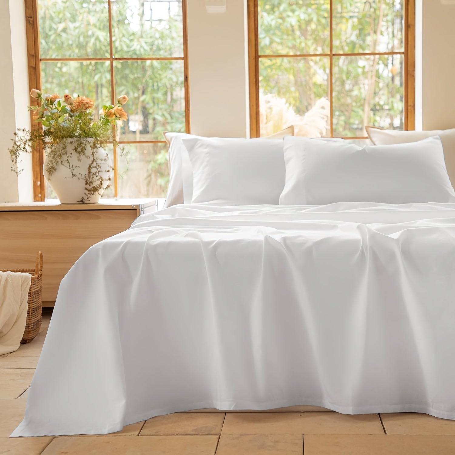 Cotton Blend Pillowcase product detail 22