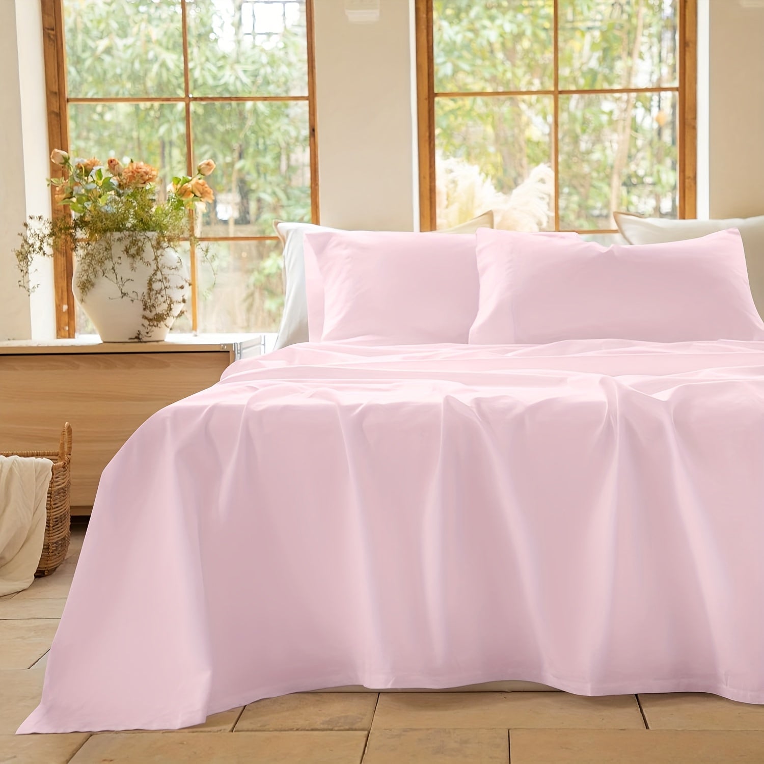 Cotton Blend Pillowcase product detail 24