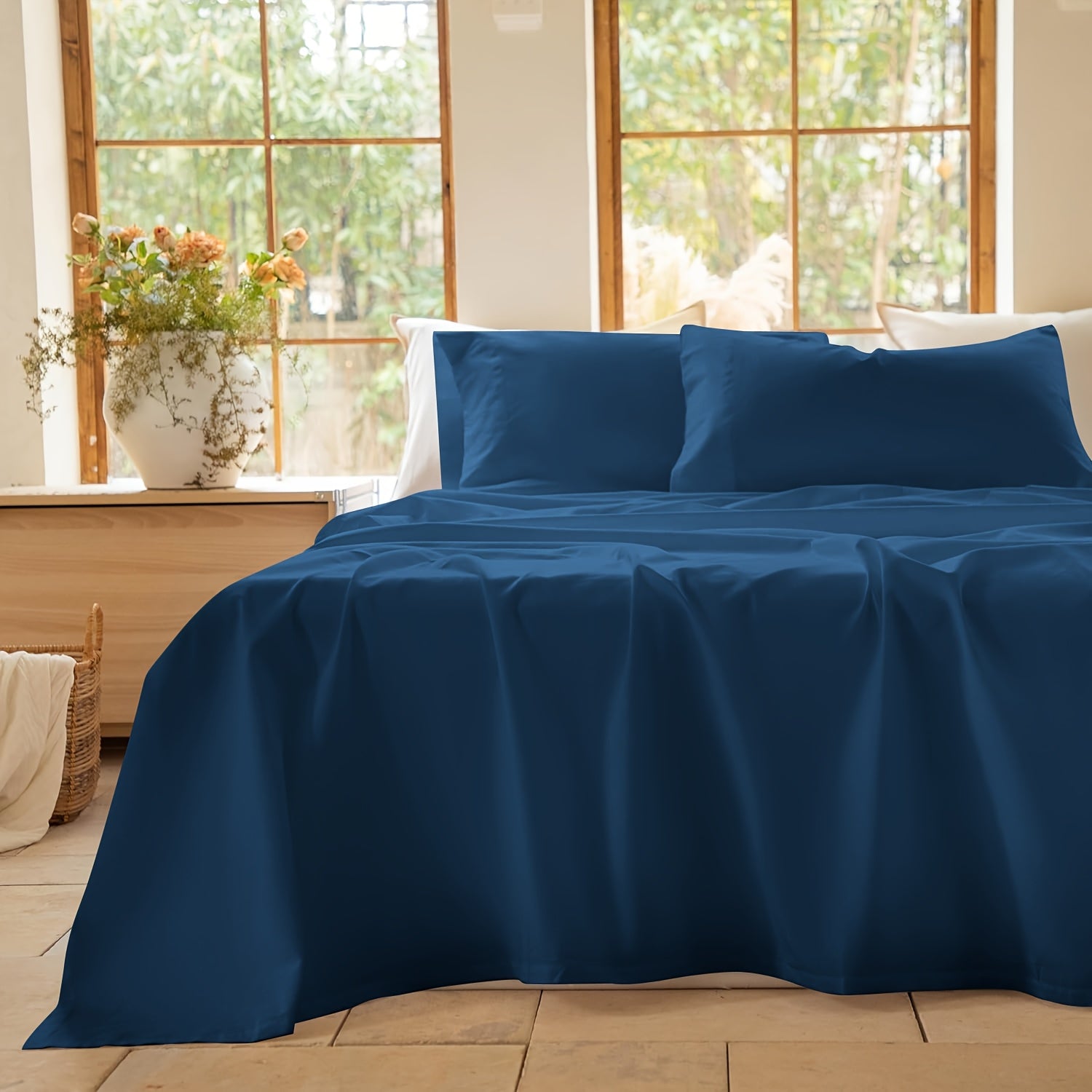 Cotton Blend Pillowcase product detail 26