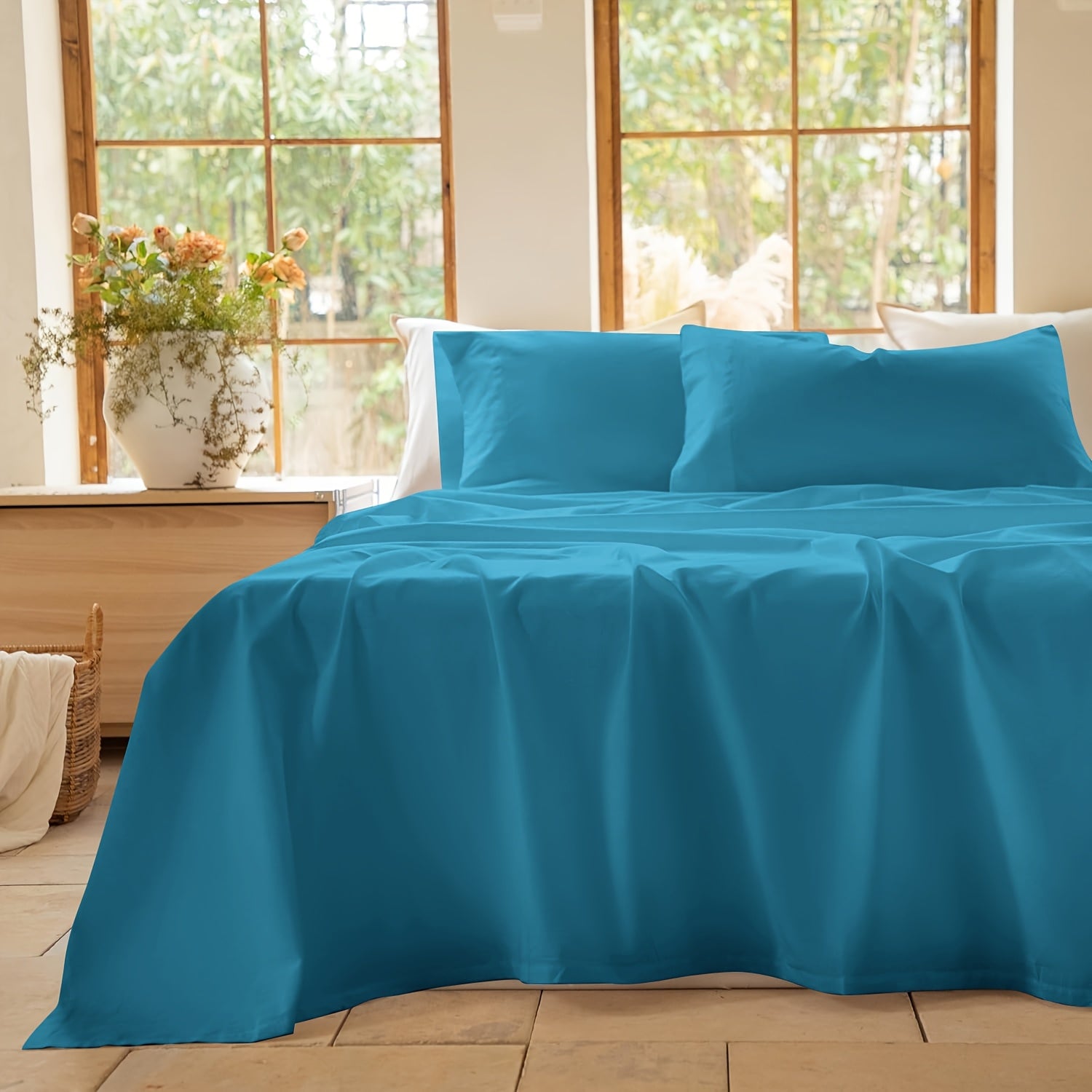 Cotton Blend Pillowcase product detail 27