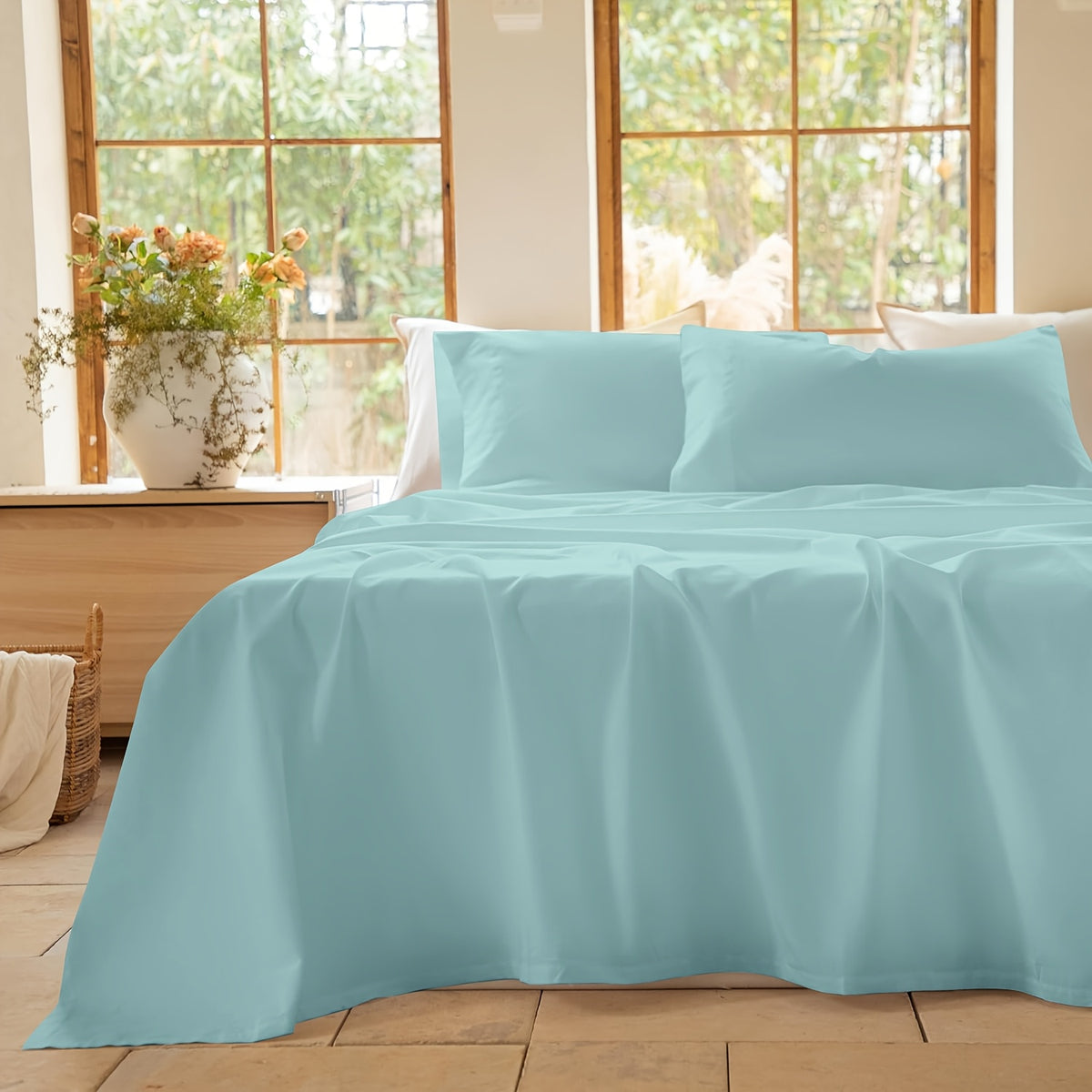 Cotton Blend Pillowcase product detail 28