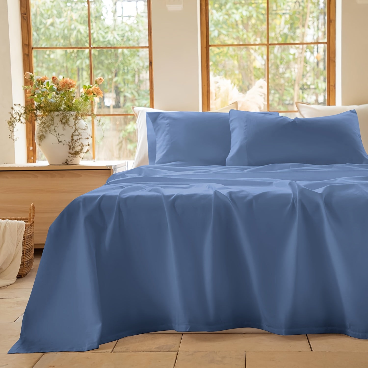 Cotton Blend Pillowcase product detail 29