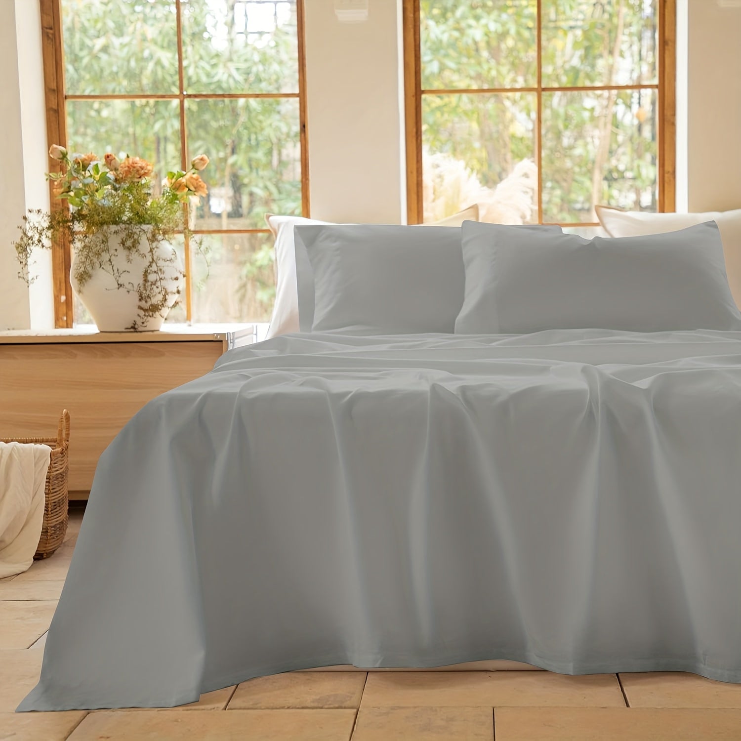Cotton Blend Pillowcase product detail 30