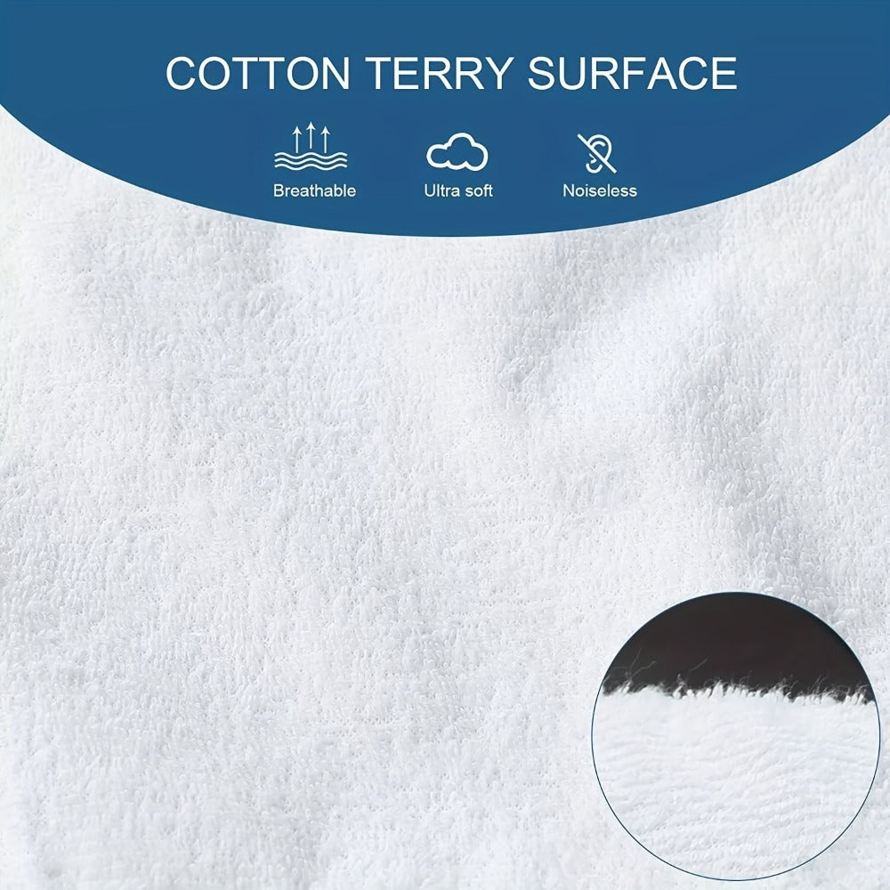 Waterproof Cotton Mattress Protector product detail 6